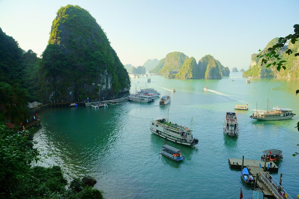 vietnam, halong bay, ship, vietnam, vietnam, halong bay, halong bay, halong bay, halong bay, halong bay
